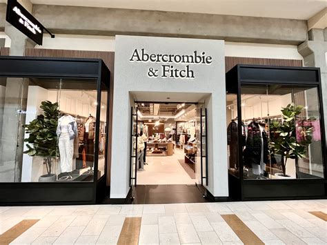 stores like abercrombie & fitch